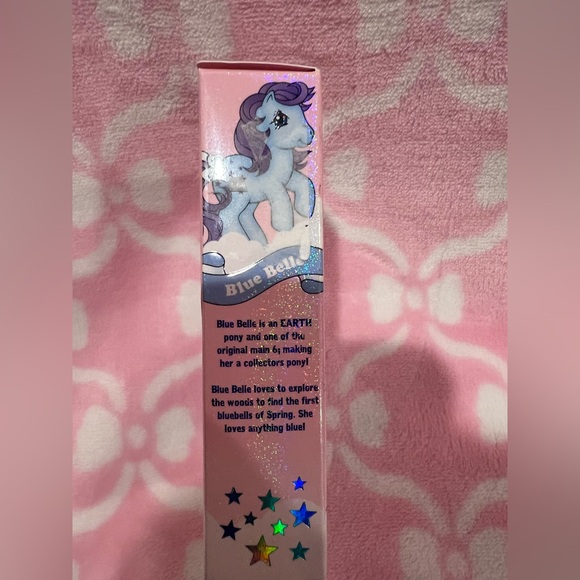 My Little Pony Made in the 80’s Lip Gloss Set! 🦄🌈 - Picture 4 of 5